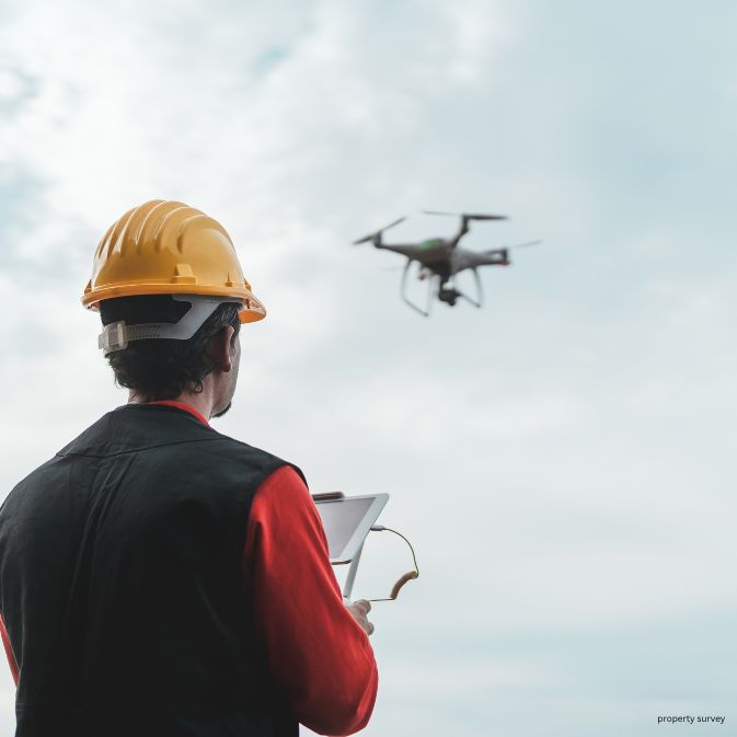 drone survey